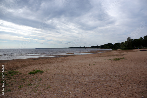 plage, Estonie