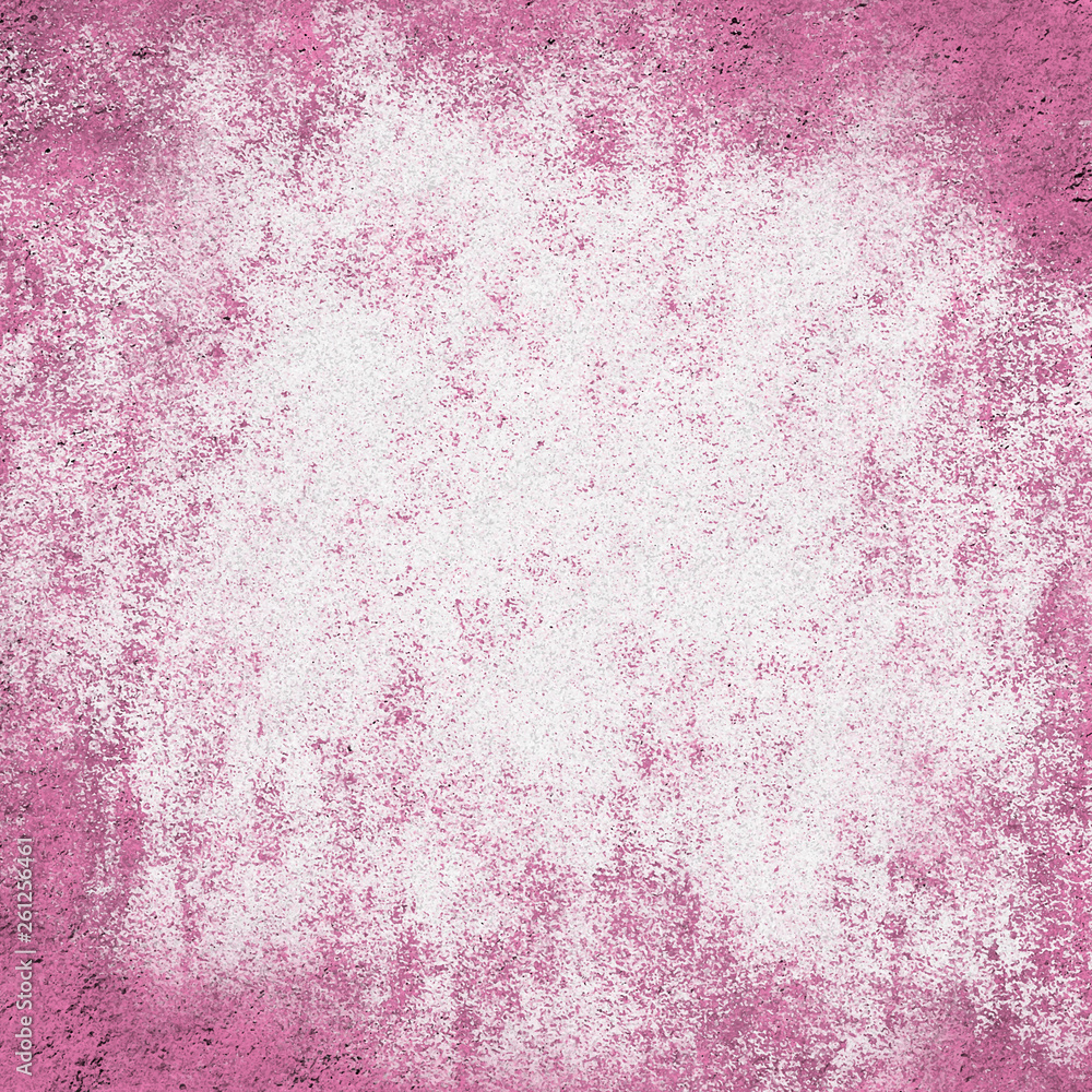 Abstract illustration pink background. Purple paper background