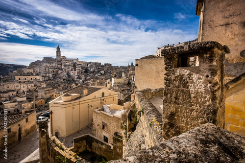 Matera, Italy - European Capital of Culture For 2019