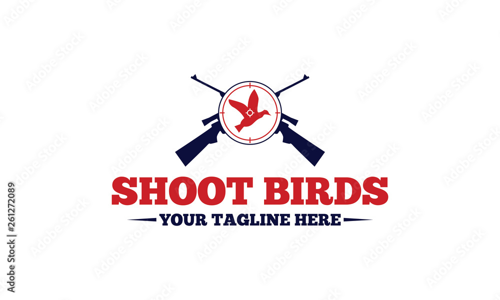 Shoot Birds Logo Shoot Birds Logo