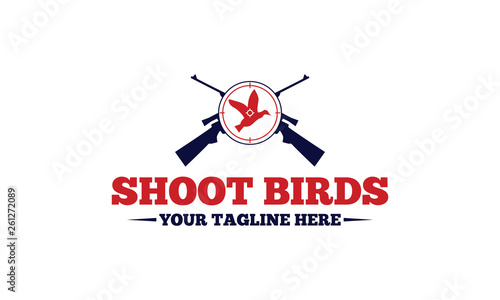Shoot Birds Logo