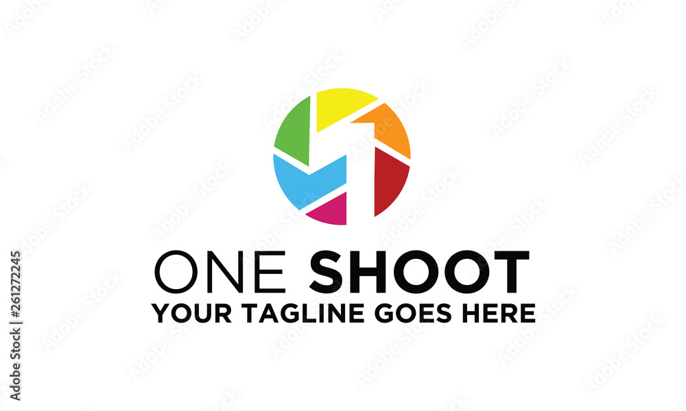 One Shoot Logo
