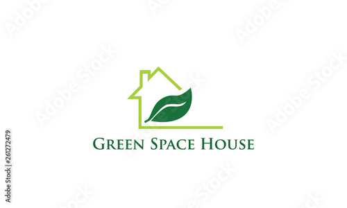 Green space house