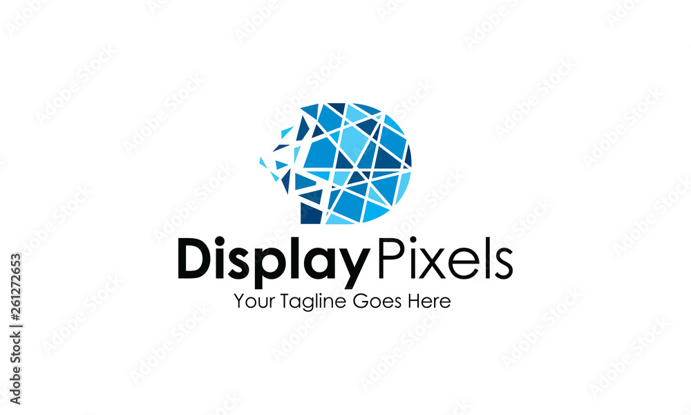Display Pixels Logo Display Pixels Logo