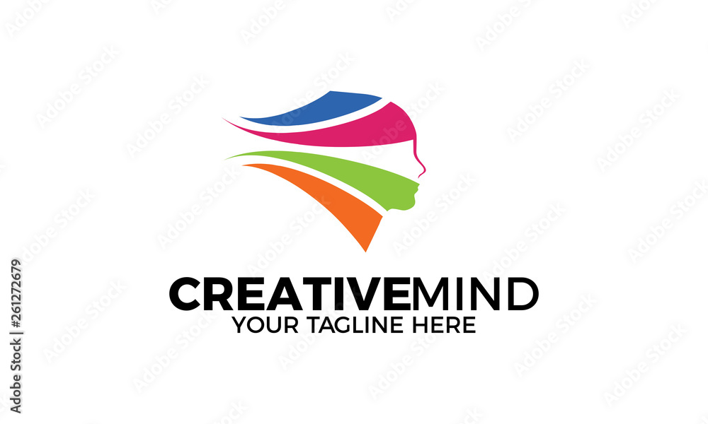  Creative Mind Logo