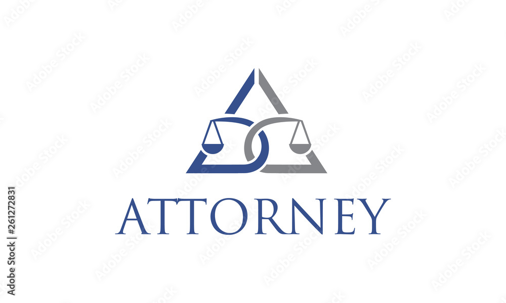 Attorney Logo Template Attorney Logo Template