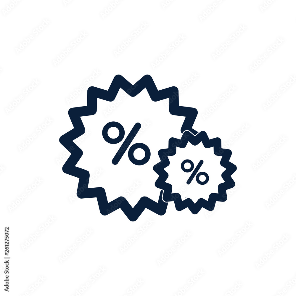 Obraz premium Discount, price, sales discount, shopping,offer, business product discount icon