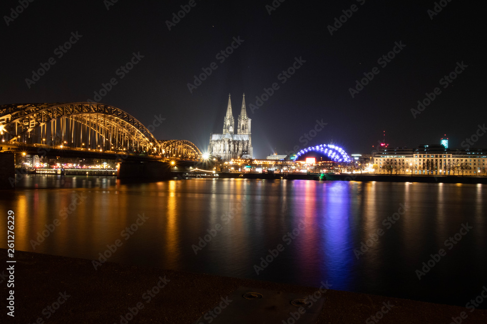 Fototapeta premium Köln | Cologne | Germany