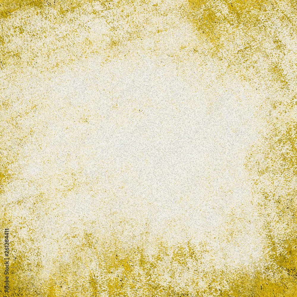 Yellow paper texture illustration Yellow paper texture illustration