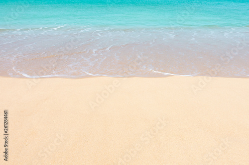 sfondo bello spiaggia isola tropicale