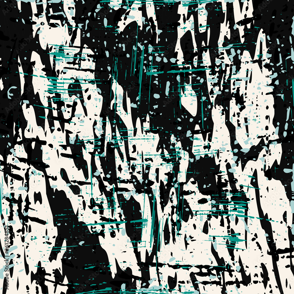 colored lines Graffiti pattern on a black background illustration colored lines Graffiti pattern on a black background illustration