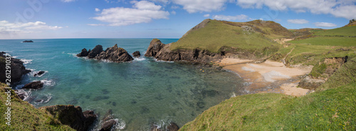 Soar Mill Cove - Devon