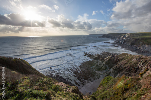 Ayrmer Cove - Devon photo