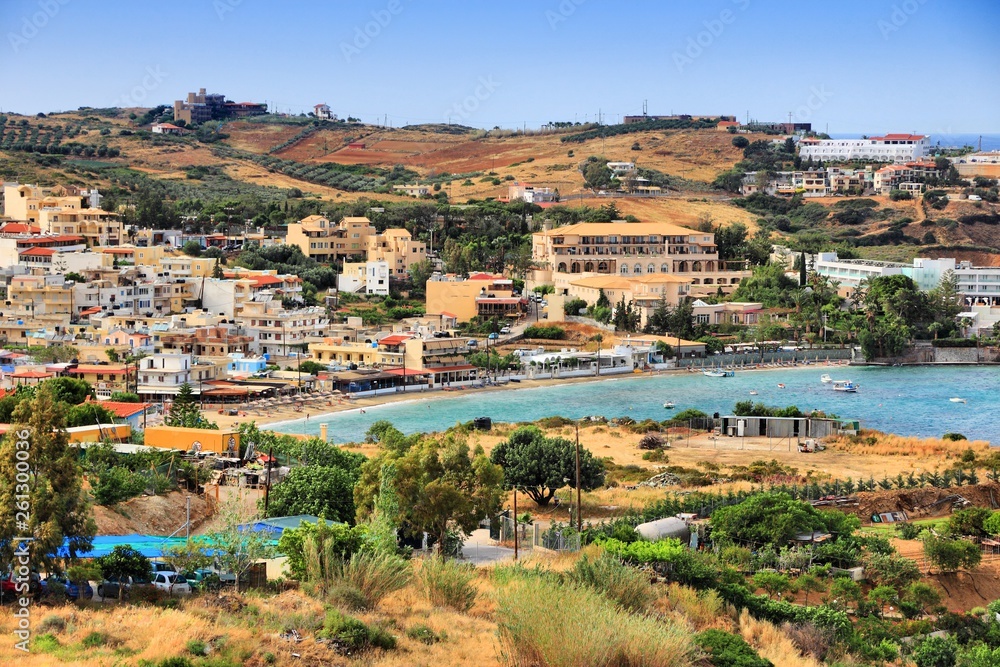 Crete - Agia Pelagia