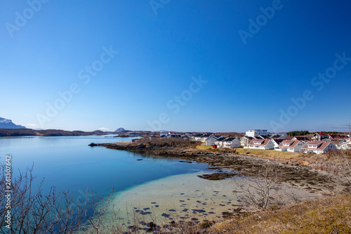 Wallpaper Mural Residential Area Torontodigital.ca