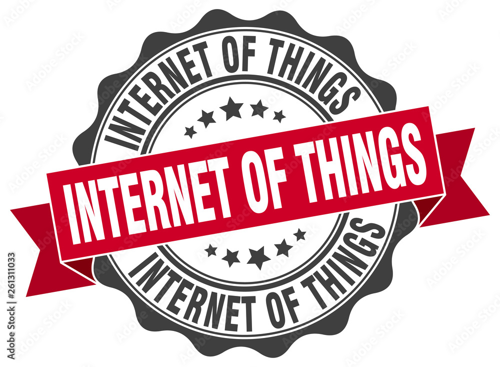 internet of things stamp. sign. seal internet of things stamp. sign. seal