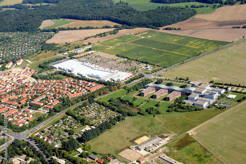 Forschungsanlage Wendelstein 7x 2013