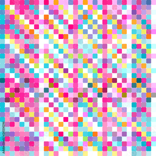 Wallpaper Mural geometric abstract pattern for your design Torontodigital.ca