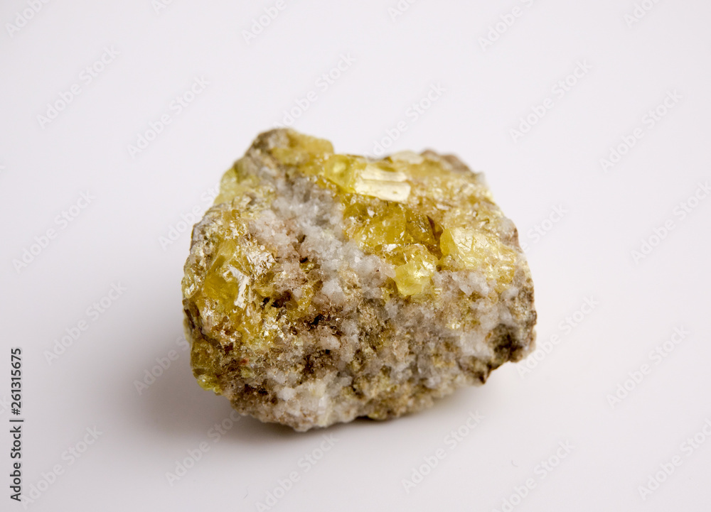 Sulfur or sulphur is a chemical element with symbol S and atomic number 16