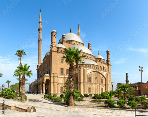 Photo Mosque of Muhammad Ali