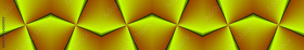 Digital art, abstract three-dimensional golden objects with soft lighting, Germany Digital art, abstract three-dimensional golden objects with soft lighting, Germany