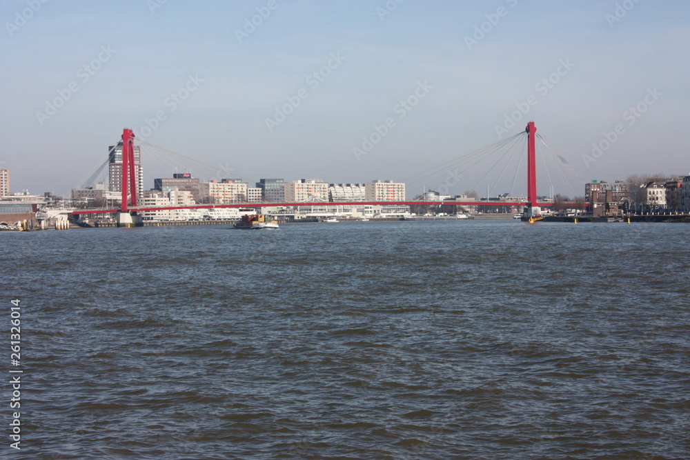 a journey to discover the modern and futuristic architectural city of Rotterdam, between bridges and skyscrapers a journey to discover the modern and futuristic architectural city of Rotterdam, between bridges and skyscrapers