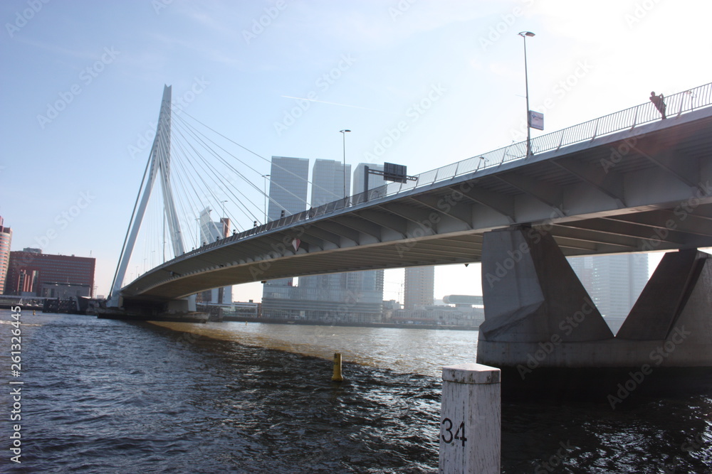 a journey to discover the modern and futuristic architectural city of Rotterdam, between bridges and skyscrapers a journey to discover the modern and futuristic architectural city of Rotterdam, between bridges and skyscrapers