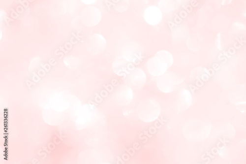 Pink background blue color for wedding, pastel shades for wall pattern. The texture of the balls and circles of light red for wallpaper.