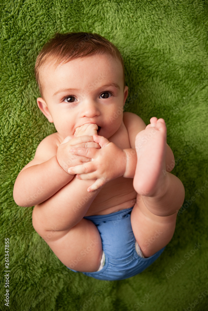 Teething toes hot sale