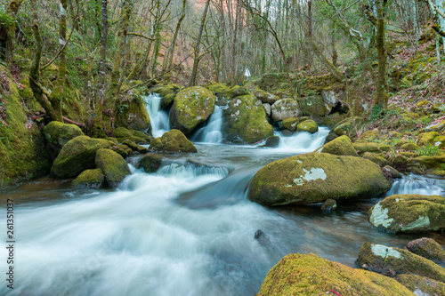 fervenza de a teixeira (CACHÓN)