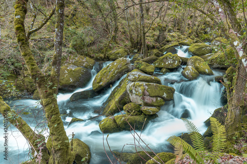 fervenzas do cachón