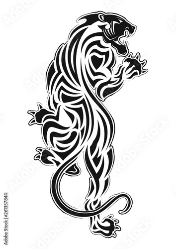 Lejpard_0005_Furious leopard