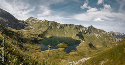 Schrecksee photo