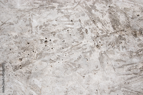 White texture background, abstract surface of stone wall.