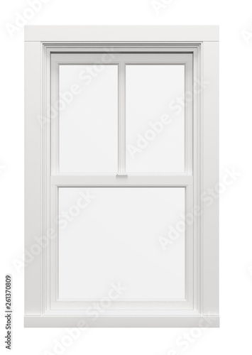 Window isolated