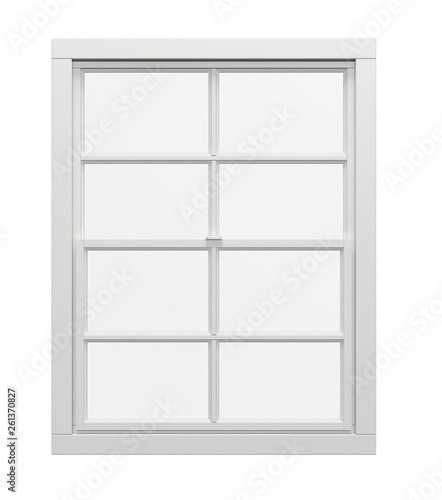 Window isolated