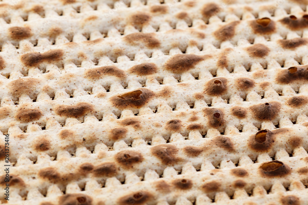 Matzah. Jewish traditional Passover bread. Pesach celebration symbol. Matzah. Jewish traditional Passover bread. Pesach celebration symbol.