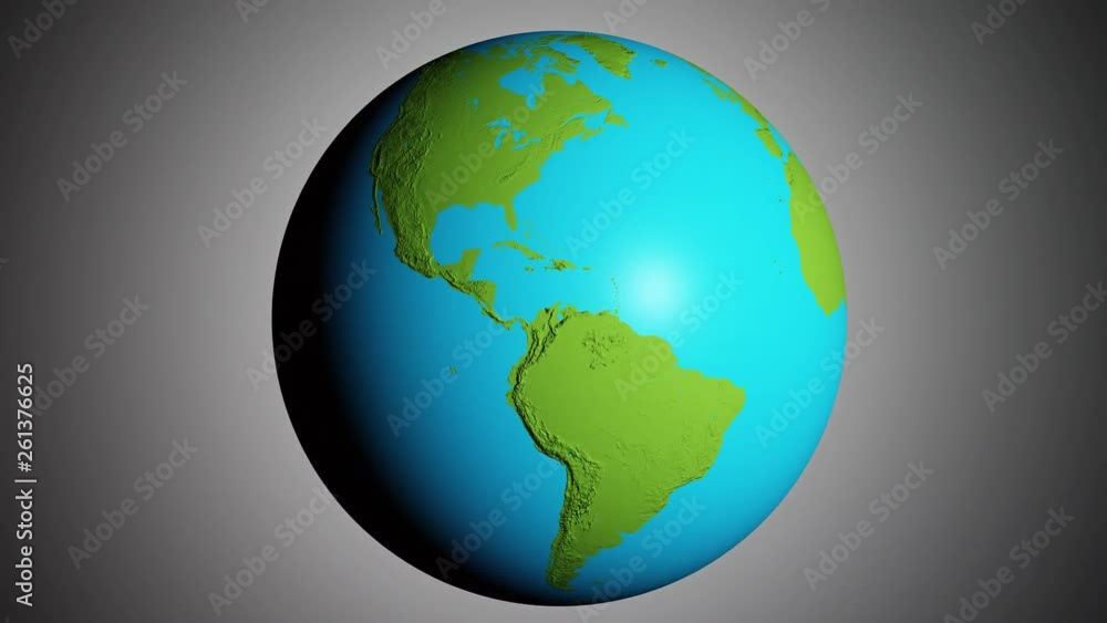 Graphic 3d animated earth showing the borders of the country Norway and the capital Oslo in 4K resolution at daytime Graphic 3d animated earth showing the borders of the country Norway and the capital Oslo in 4K resolution at daytime
