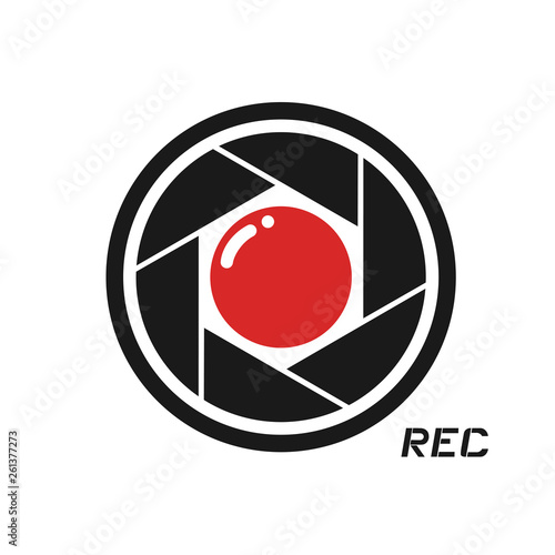 shutter cam icon