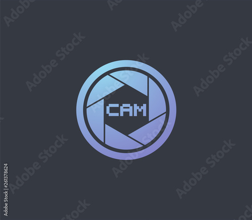 shutter cam icon