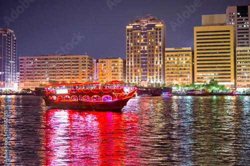 Dhow Cruise Dinner Dubai