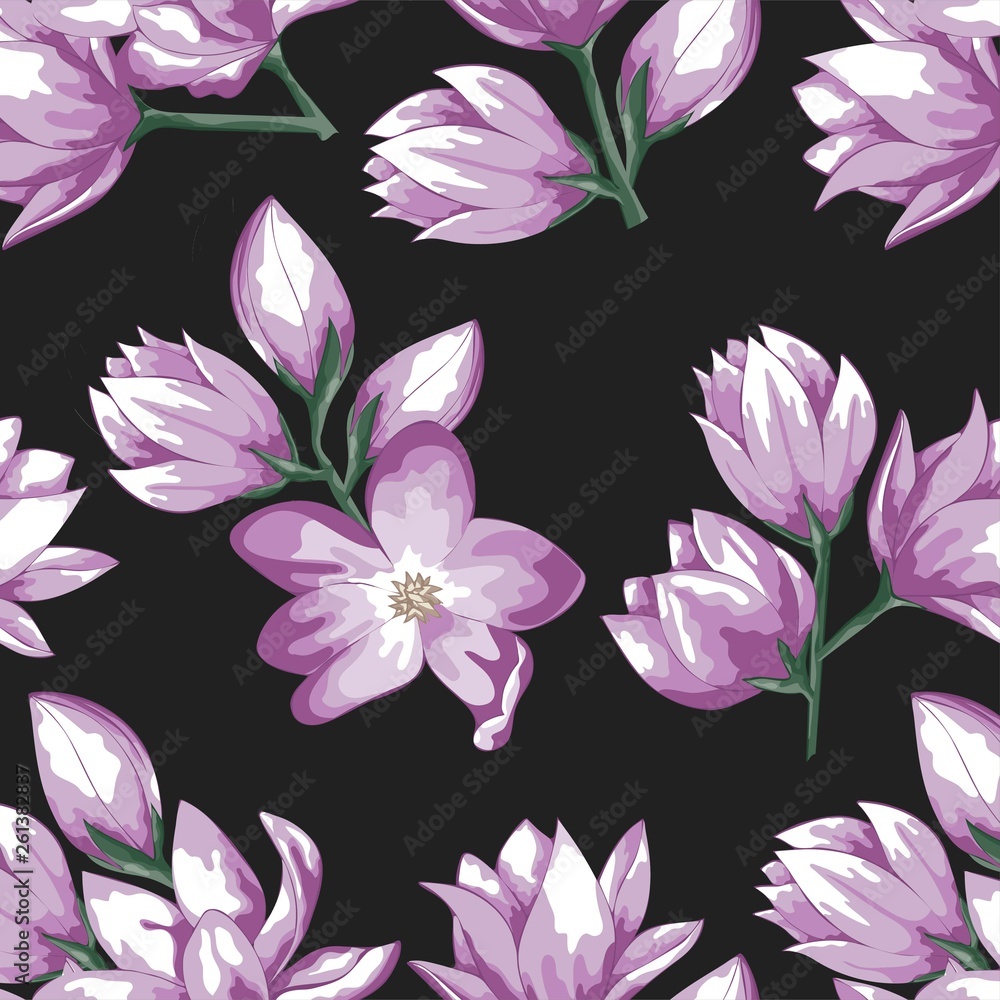 a pattern of delicate flowers pink spring a pattern of delicate flowers pink spring