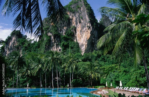 krabi in thailand