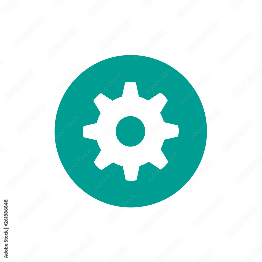 Cogwheel icon Cogwheel icon