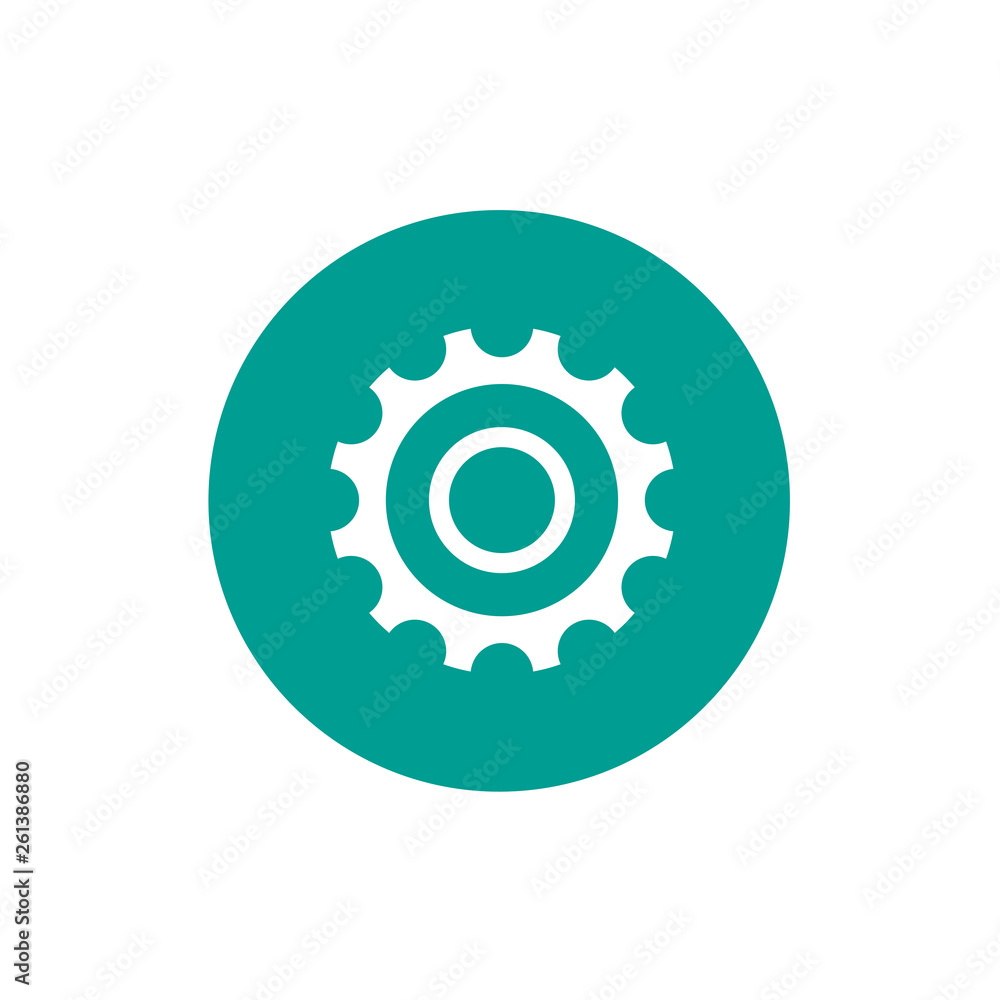 Cogwheel icon Cogwheel icon