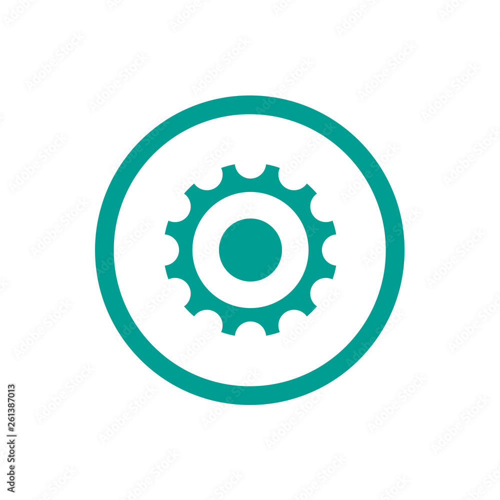 Cogwheel icon Cogwheel icon