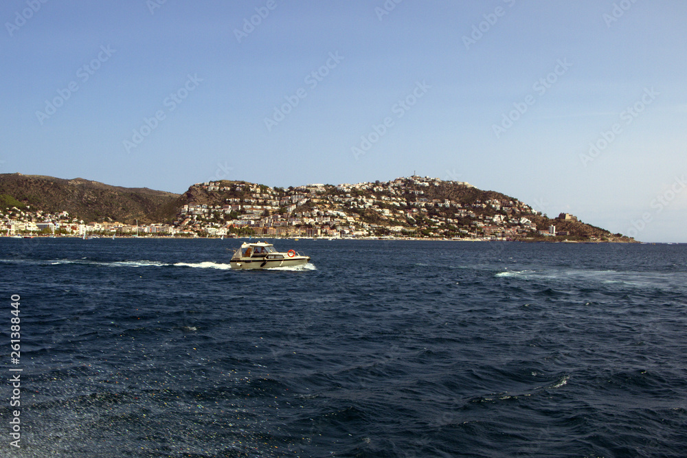 Fototapeta premium Bahía-deportes (1)