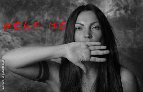 violenza sulle donne photo