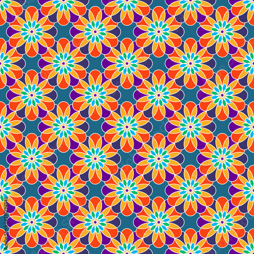 Arabic seamless pattern32