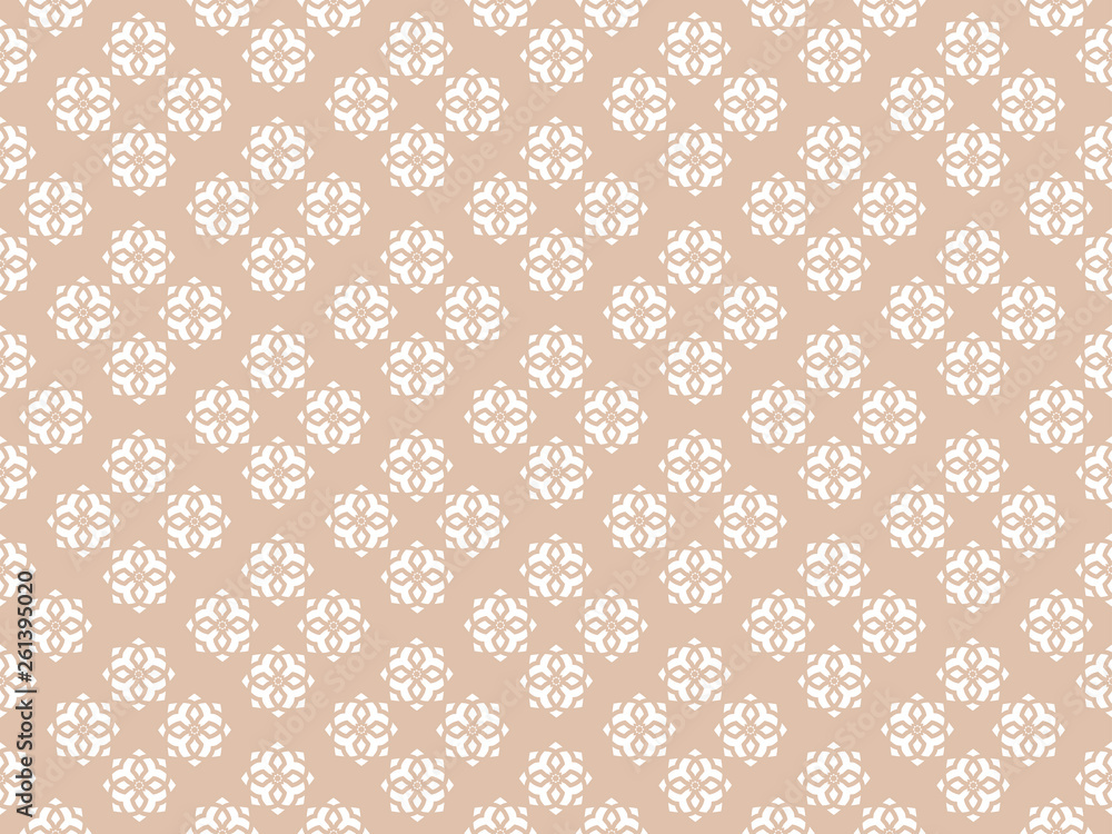 Arabic seamless pattern46